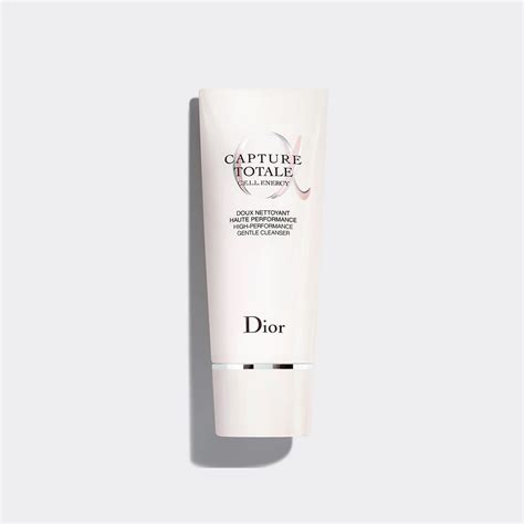 dior high performance gentle cleanser